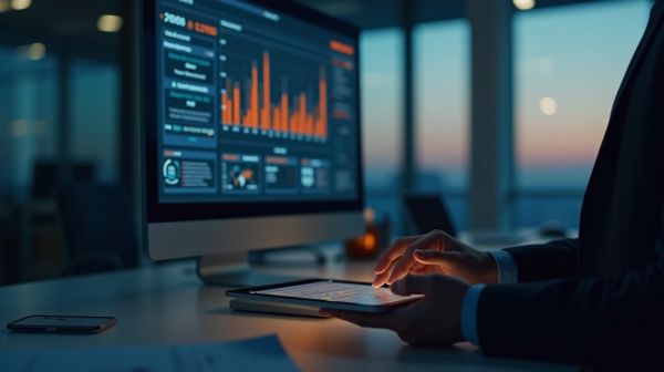 Optimiser votre diagnostic erp en ligne pour évaluer les risques