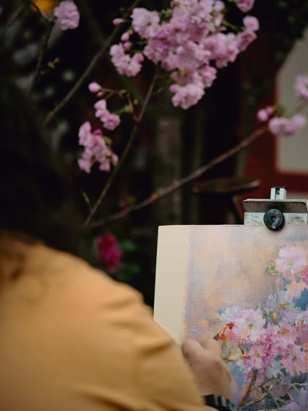 Peinture japonaise : un voyage artistique unique et moderne