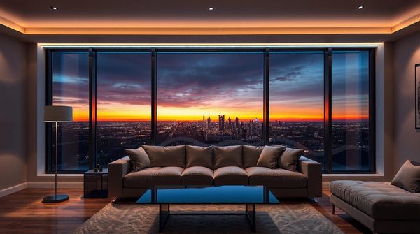 Ruban led : trouvez l'éclairage parfait pour votre intérieur !