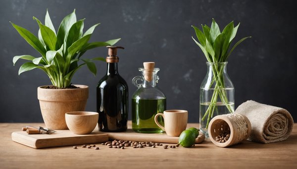 Guide pratique des produits écologiques pour la maison