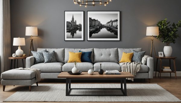 Choisir le canapé parfait : entre style et confort