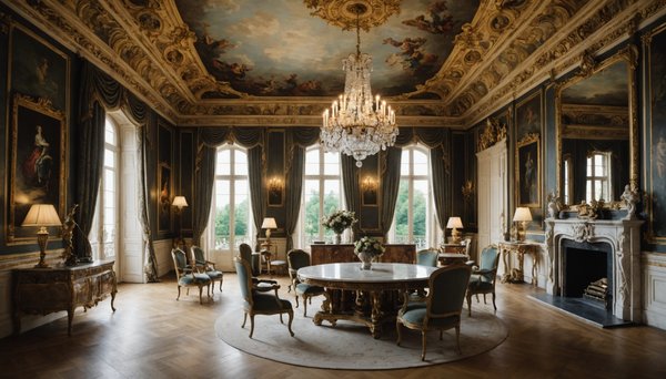 Transformez votre espace avec un architecte d'intérieur à versailles