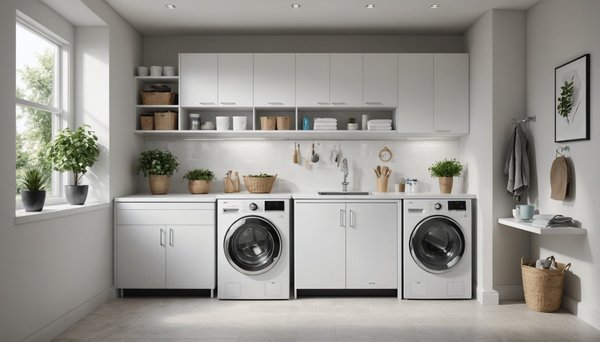 Lave linge Samsung : le choix idéal pour chaque foyer