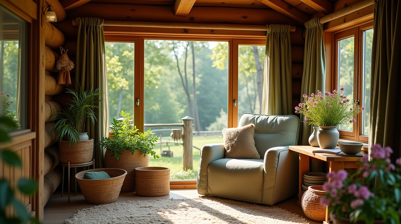 Vos questions sur l'aménagement boisé de votre maison