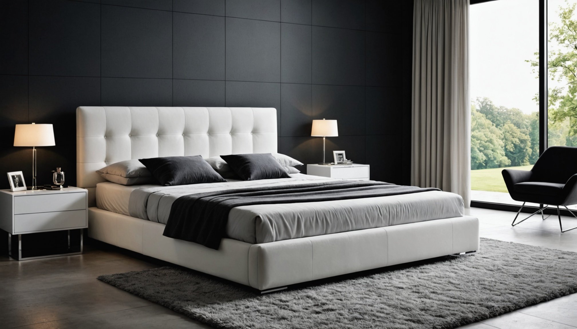 Questions fréquentes sur les lits design modernes